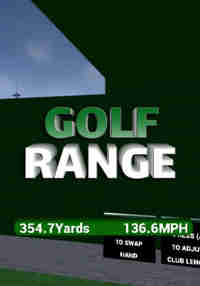 Golf Range