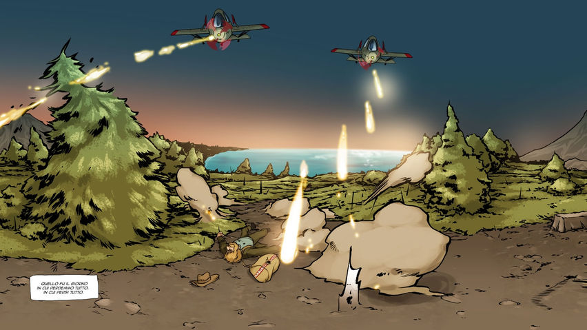 Magnetique - VR Comic