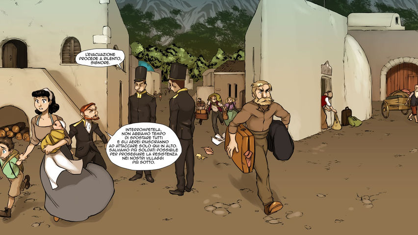 Magnetique - VR Comic