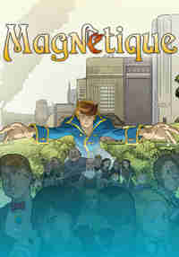 Magnetique - VR Comic