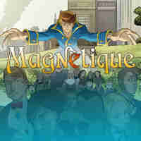 Magnetique - VR Comic
