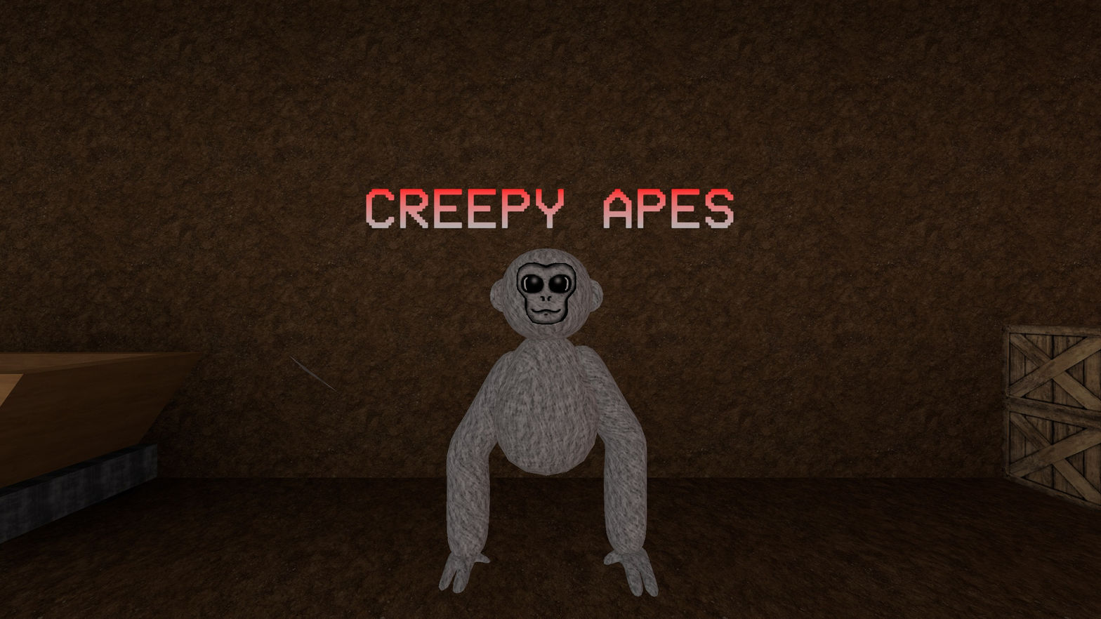 Creepy Apes