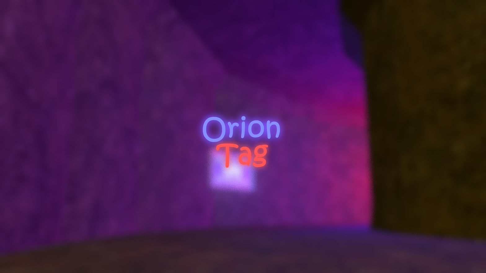 Orion Tag