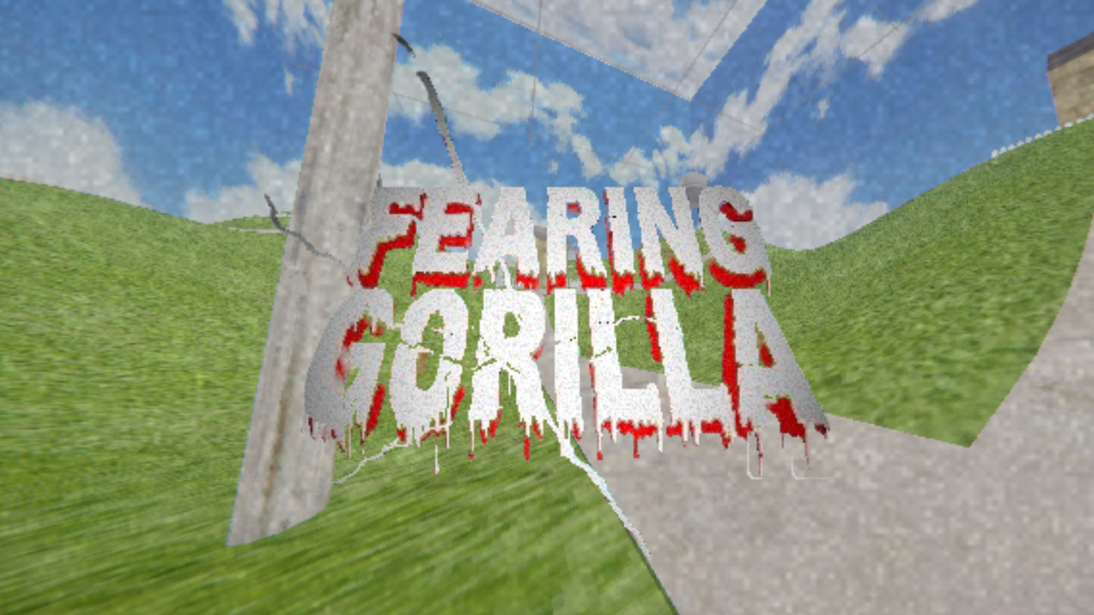 Fearing Gorilla
