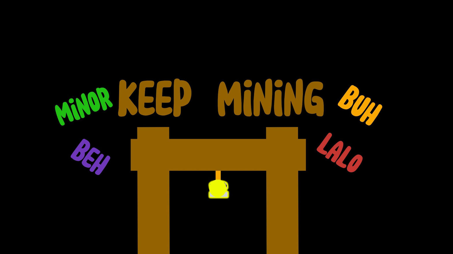 Keep Mining