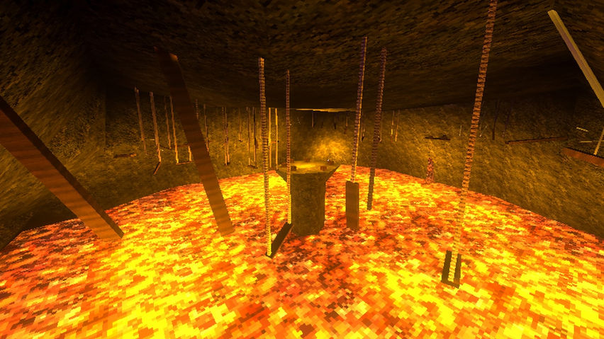 Keep Mining