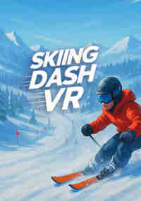 Skiing Dash VR