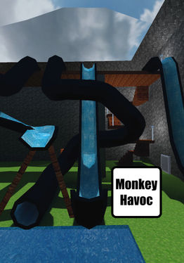 Monkey Havoc