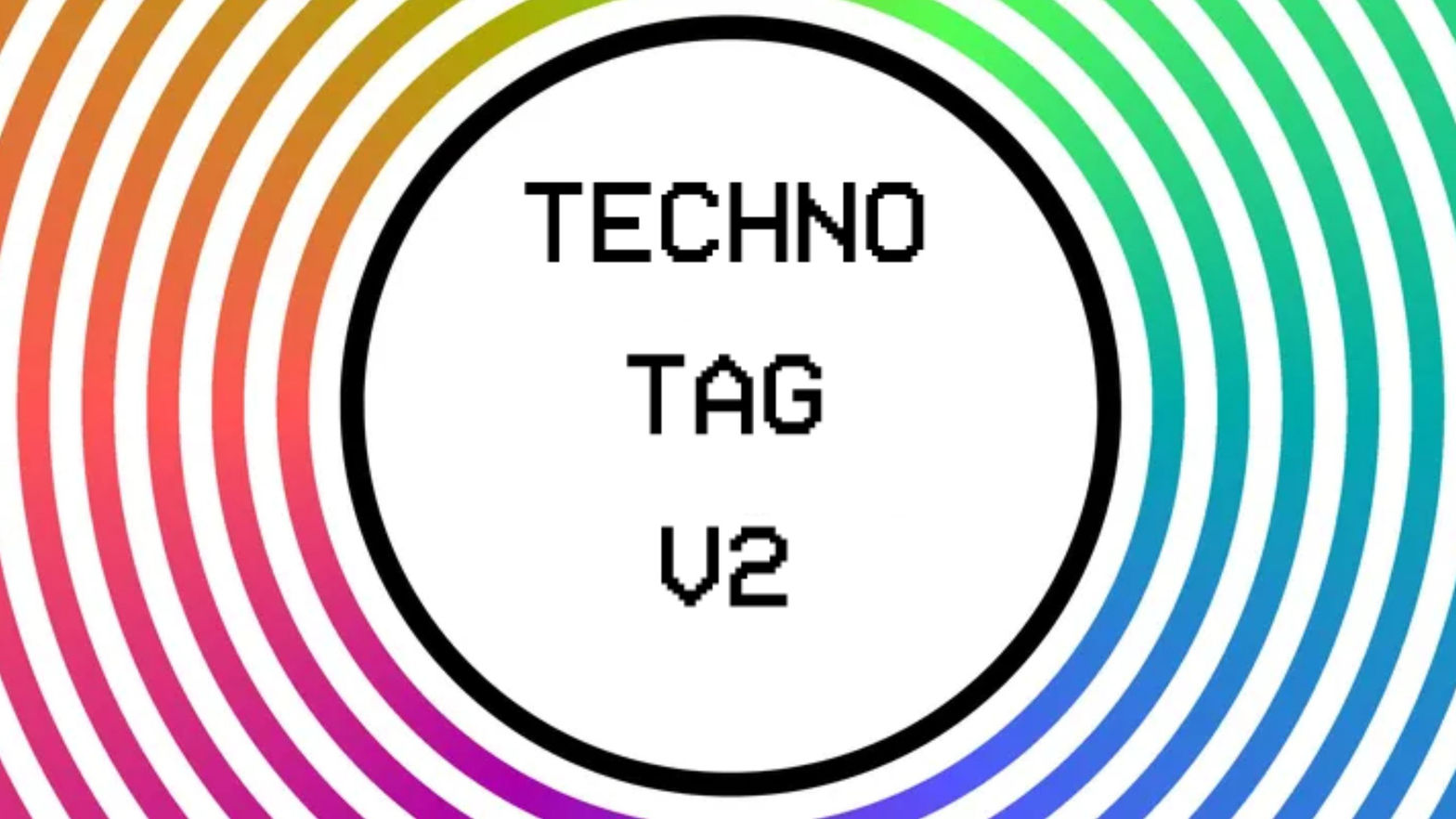 Techno Tag V2