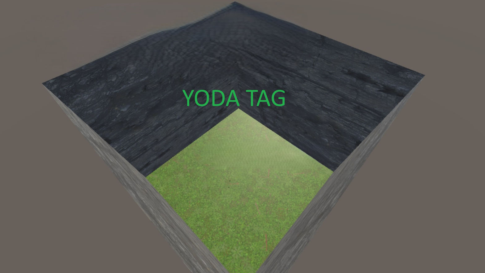 Yoda Tag