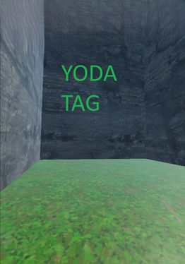 Yoda Tag