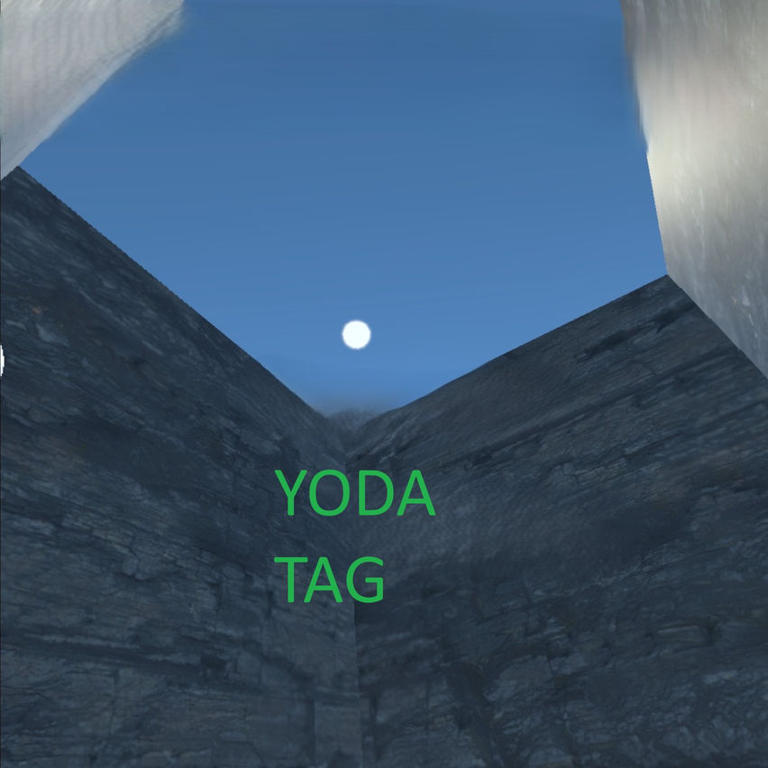 Yoda Tag