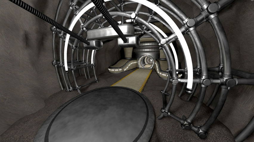 ClaustrOFF: Overcome Your Fears