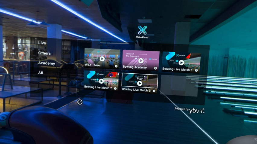StrikeCloud 360