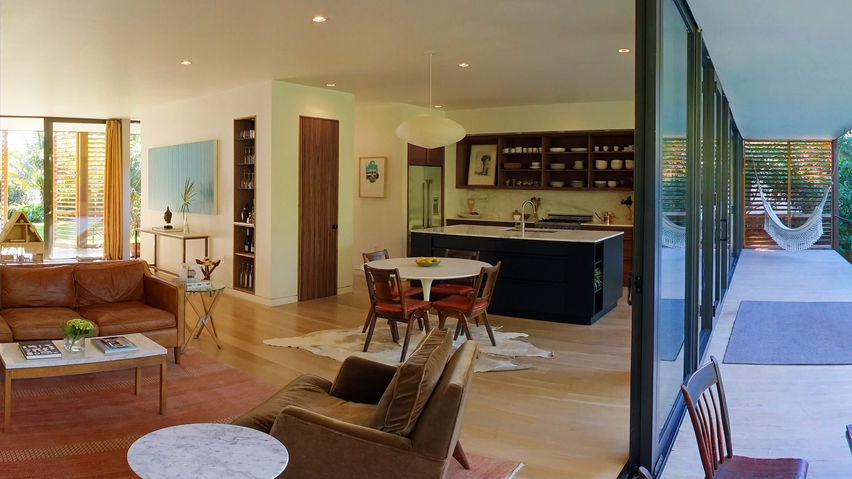Parti 1: The Brillhart House