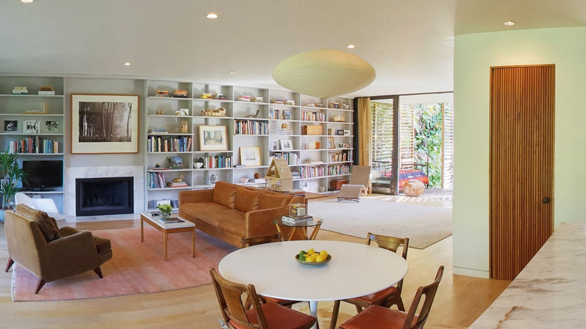 Parti 1: The Brillhart House