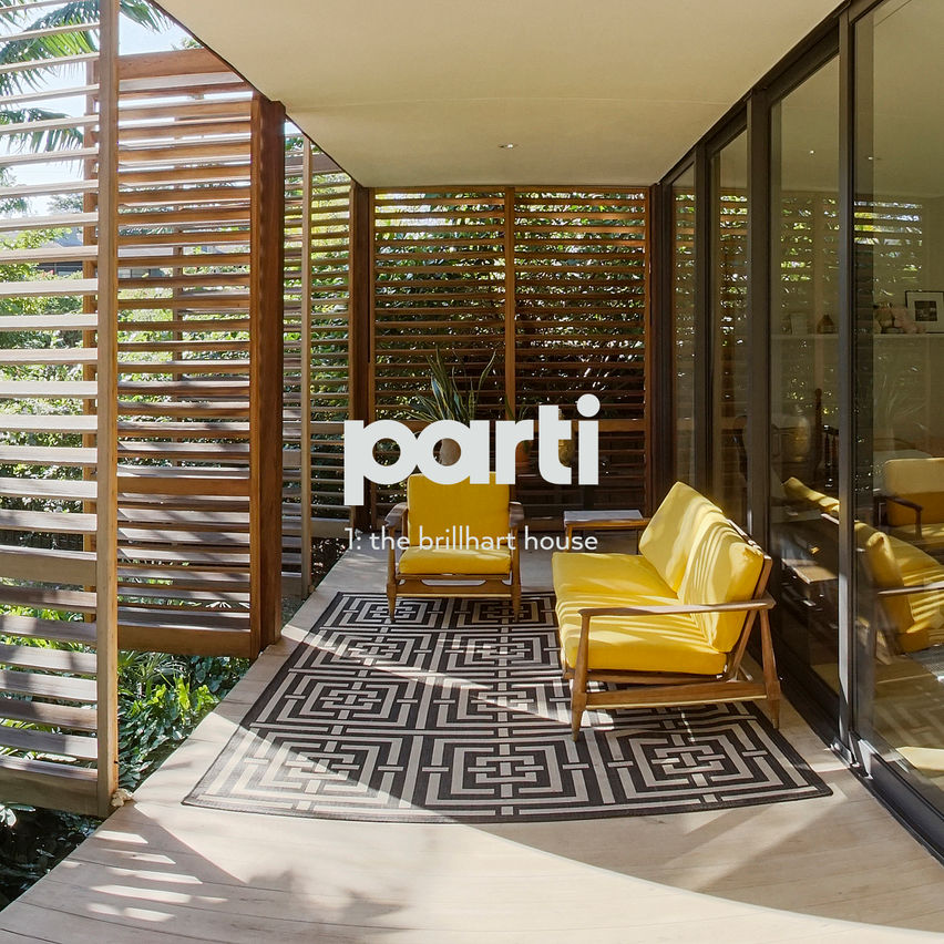 Parti 1: The Brillhart House