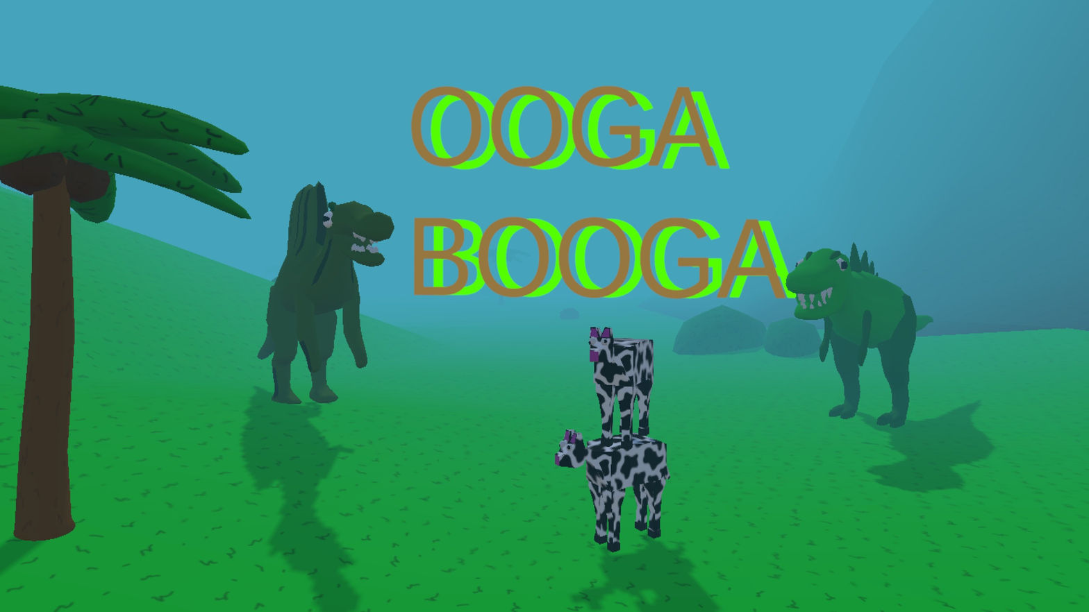 Ooga Booga