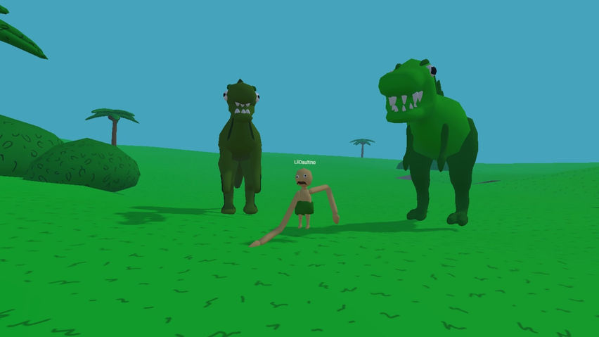 Ooga Booga