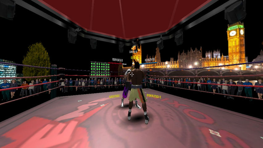 Xtreme Boxing