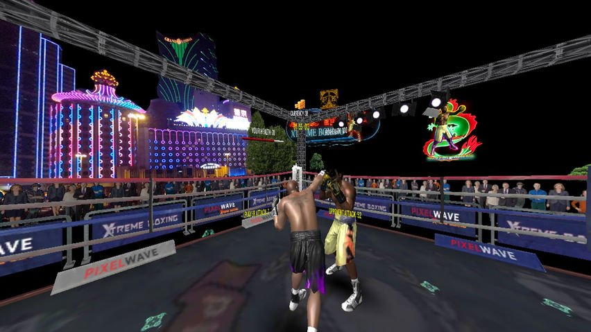 Xtreme Boxing