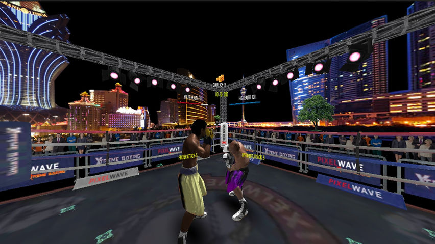 Xtreme Boxing