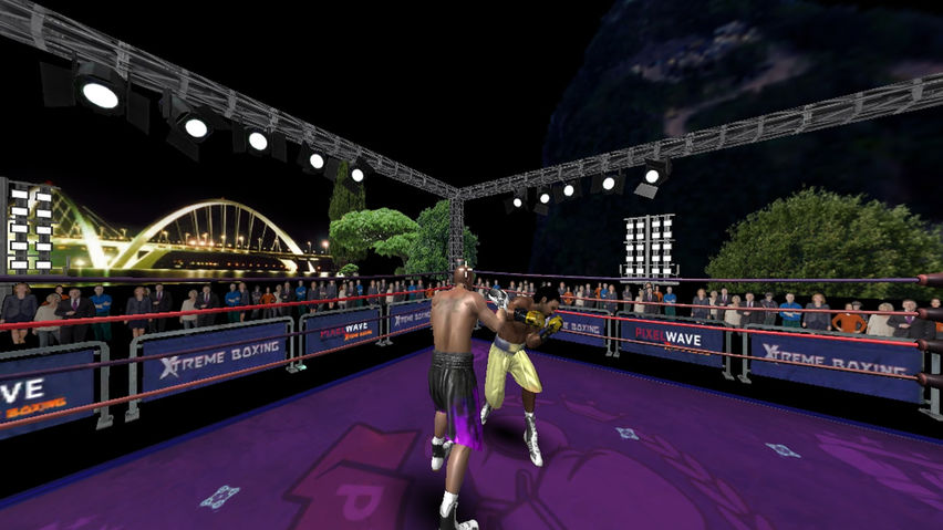 Xtreme Boxing