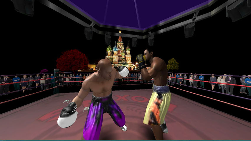 Xtreme Boxing