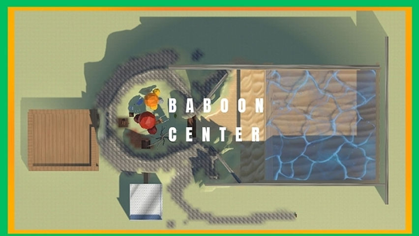 Baboon Center