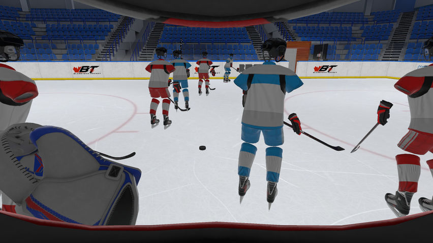 VR Hockey Reborn
