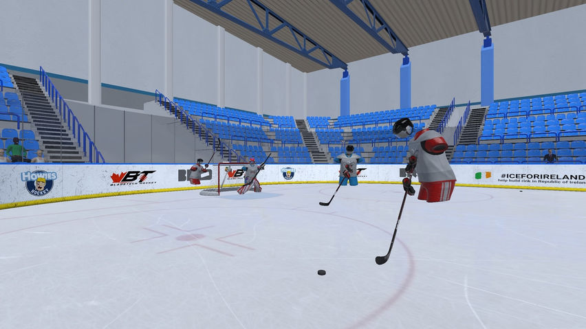 VR Hockey Reborn