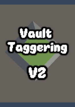 Vault Taggering V2