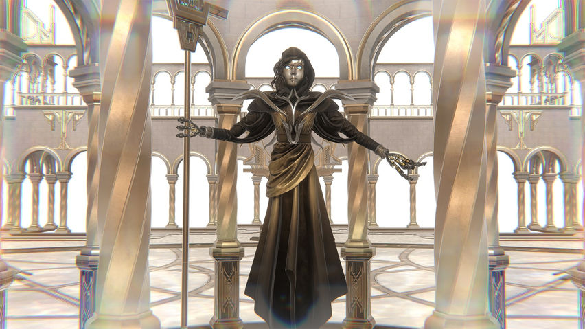 VEX MAGE - Demo