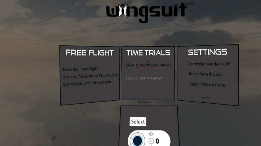 WingsuitVR