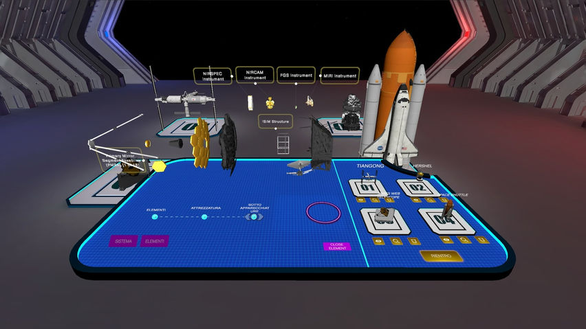 Space Atlas VR