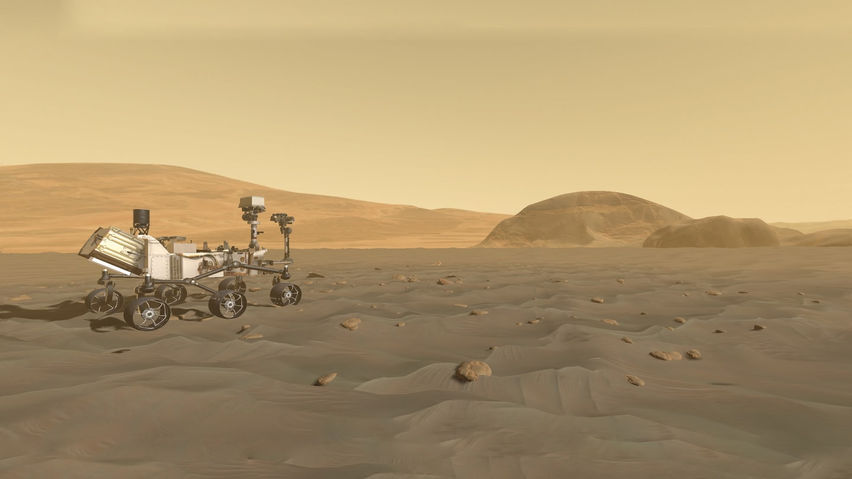Space Atlas VR
