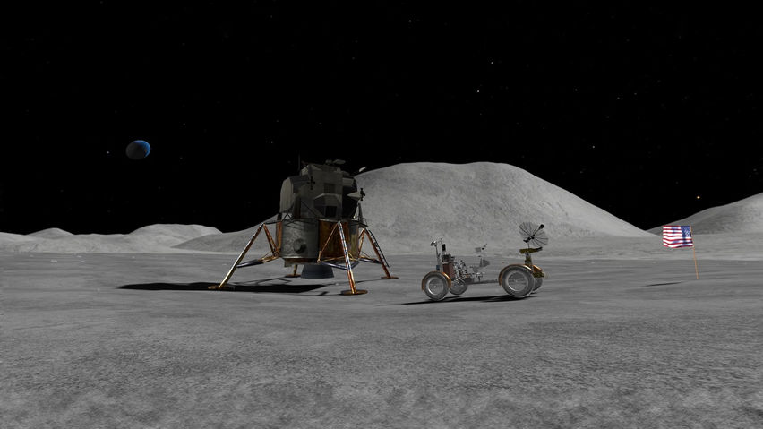 Space Atlas VR