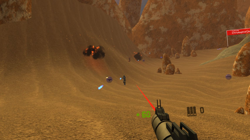 VR Arena