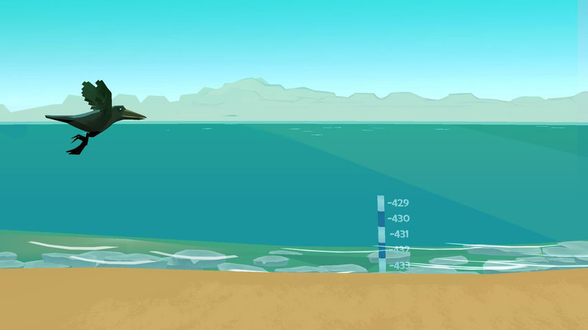 Ode to the Dead Sea