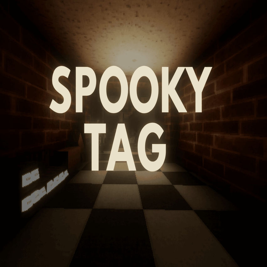Spooky Tag