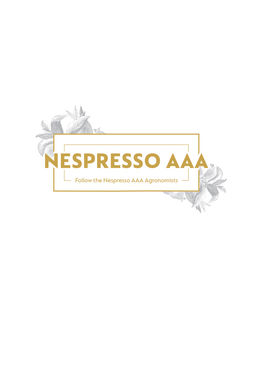 Nespresso AAA Experience