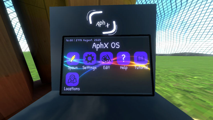AphX: Legacy