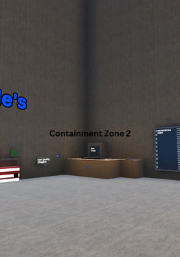 Containment Zone 2