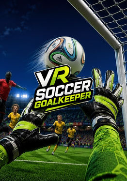VR Football Soccer Goalkeeper