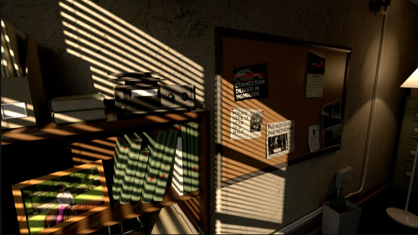 VR Noir