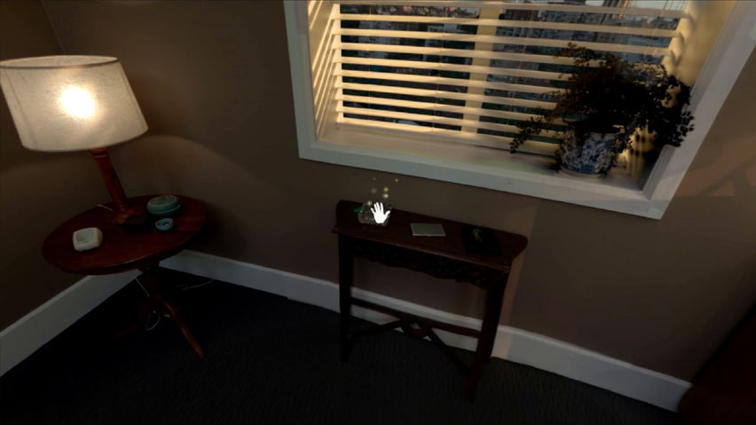 VR Noir