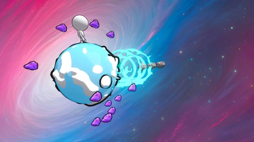 Run The Planet