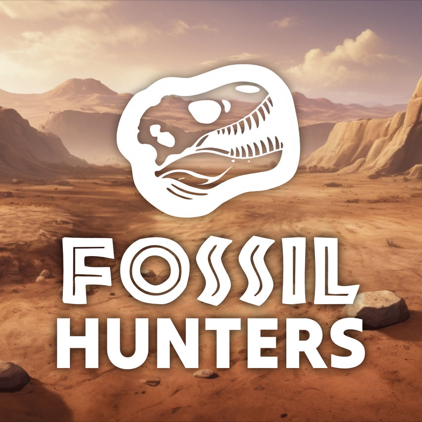 Fossil Hunters