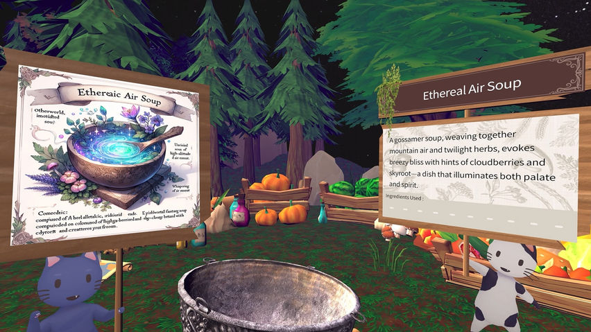 SWORD BISTRO VR