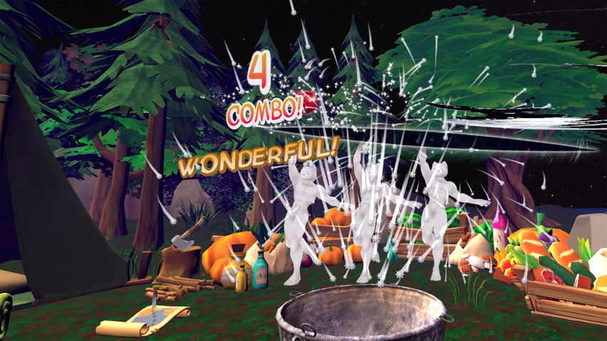 SWORD BISTRO VR